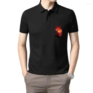 Polos para hombre Final Fantasy 7 Red 13 XIII Camiseta Unisex Adulto Tallas divertidas PS1 Cloud