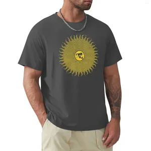 Polos pour hommes, carte préférée de la terre plate, T-shirt avec Logo du soleil, vêtements mignons, Pack de T-shirts graphiques pour hommes
