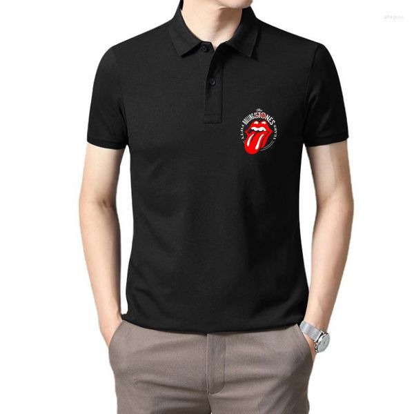 Polos pour hommes Funny Men T Shirt Femme Nouveauté Tshirt Rolling 5stones Cool T-Shirt
