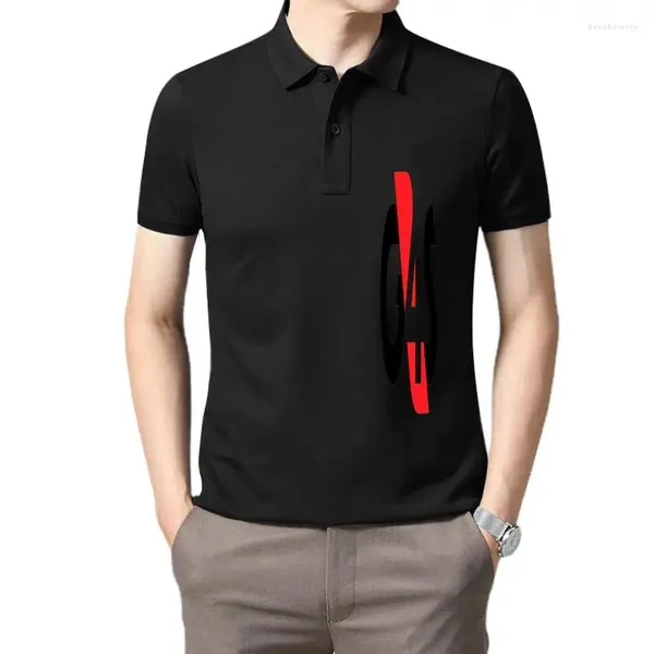 Polos para hombres G4S Seguridad Mercenario Soldado de la Fortuna Ejército Hombres Camiseta negra Tamaño S-3XL-2637A