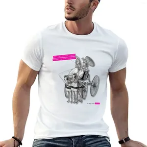 Les polos masculins entrent dans le perdant.Nous allons à la bibliothèque.T-shirt top top mignon t-shirts pour hommes