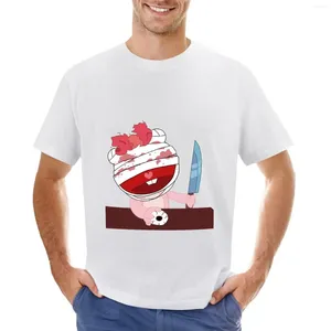 Polos pour hommes Giggles - Happy Tree Friends T-shirt Garçons Blancs Anime Hommes Chemise d'entraînement