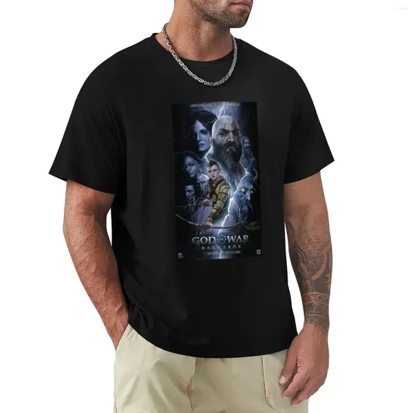 T-shirt God of War Men's Polos