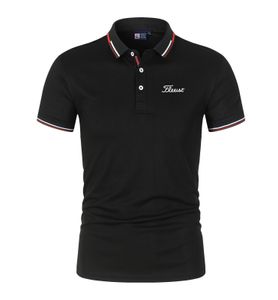 Polos pour hommes Golf Club T-shirt ample à manches courtes Sports à la mode 202ens Shirtrl Polomen Polos 230720