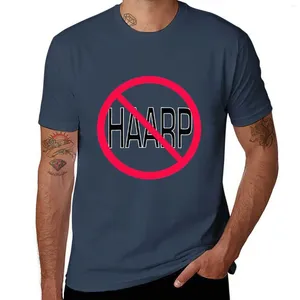 T-shirt Haarp Men's Polos Funnys Boys Animal Print Customs For A Boy Lightweight T-Shirts Men