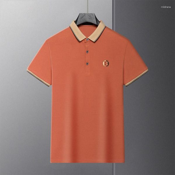 Polos para hombres Alta calidad Japan Tes de verano Camas