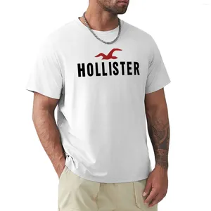 Polos pour hommes Hollister T-Shirt Vintage T Shirt Plain Cat Shirts Sublime Slim Fit pour hommes