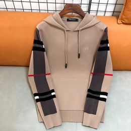 Heren Polos Hoodie Designer MANS SWATSHIRTS Dames Hoodys Luxe Tech Fleeces Men Sweaters Tracksuit mode Katoen Jacket Kleding