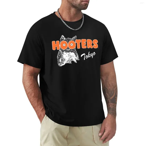 T-shirt t-shirt pour hommes Polos Hooters