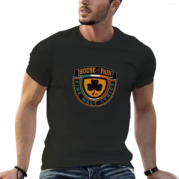 T-shirt de Polos House of Pain pour hommes