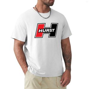 Polos para hombre Hurst - Racing In The Street camiseta camiseta negra camisetas personalizadas ropa para hombre
