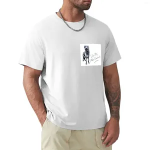 Polos pour hommes J'aime mon T-shirt écossais Deerhound T-shirt Vêtements esthétiques Chemises graphiques T-shirts personnalisés Chemise d'entraînement pour hommes