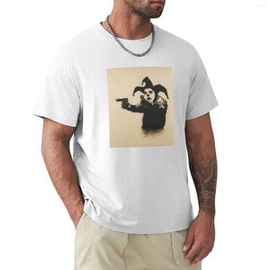 Polos pour hommes Insane Clown 2001 T-shirt drôle T-shirt Anime T-shirt à manches courtes Chemises pour hommes