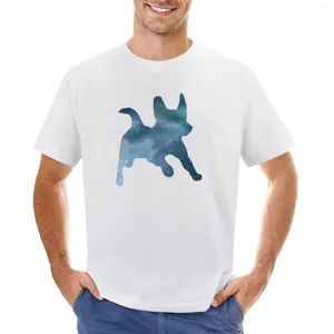 Polos para hombre, camiseta Jack Russell Terrier, blusa personalizada, ropa de verano, camiseta de diseñador para hombre