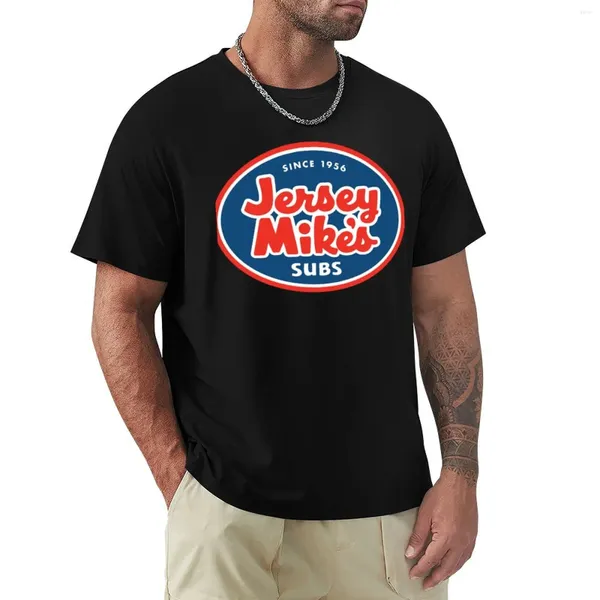 T-shirt pour hommes en jersey mikes mikes