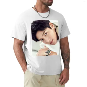 T-shirt T-shirt personnalisé Polos Ji Chang Wook T-shirts