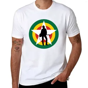 Polos pour hommes Joes Strummer Star T-Shirt Anime T-shirts graphiques T-shirts pour fans de sport Pack pour hommes