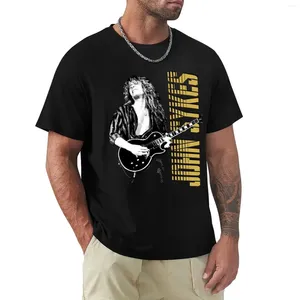 Heren Polos John Sykes Classic T-Shirt Vintage Oversized Customs Design Your Own T Shirts for Men Pack