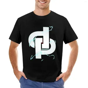 Polos pour hommes Jul Db T-shirt mode coréenne T-shirts à manches longues