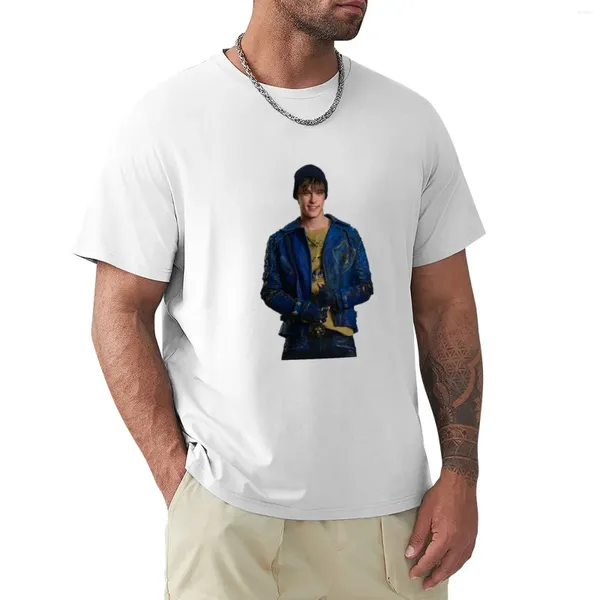 Polos para hombre, camiseta King Ben, camisetas divertidas para hombre, camiseta de manga corta para hombre