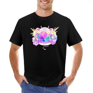 Polos pour hommes LGBT RPG - Chaotic Gay T-Shirt Shirts Graphic Tees Oversized T Shirt Men Workout