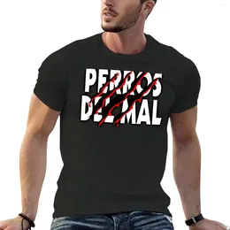 T-shirt de polos masculin Los Perros del Mal