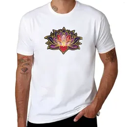 T-shirt autocollant de fleur de pote de pote pour hommes