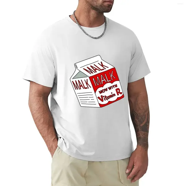 Camiseta de Polos Malk para hombres Fans de deportes Gráficos de anime camisetas de peso pesado para hombres