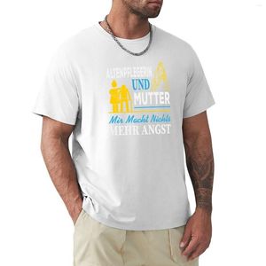 Polos pour hommes Mama le cadeau gériatrique T-Shirt fête des mères vêtements Kawaii chemise à séchage rapide t-shirts pour hommes
