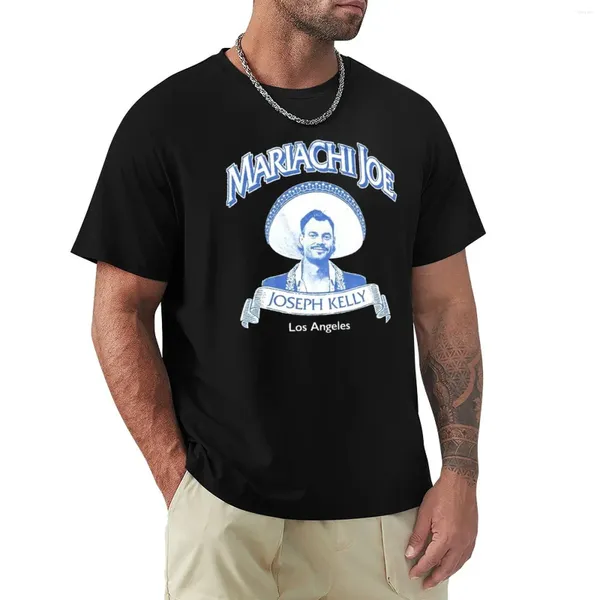Polos para hombre Mariachi Joe camiseta camiseta niños estampado animal ropa para hombre