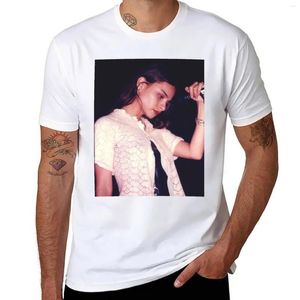 Men's Polos Mazzy Star - Hope Sandoval Concert T-shirt esthétique Vêtements Black T-shirt pour hommes