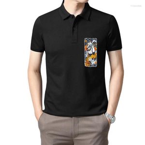 Heren Polo's Heren Heren T-shirt Gundam Waves RX-78-2 Samurai Robot Artsy Awesome Kunstwerk Gedrukt Tshirt Tees Tops Harajuku