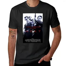 Men's Polos Mens Natalie Imbruglia Heat Movie Awesome for Fan T-shirt Plus taille Tops Tailles Slim Fit T-shirts Men