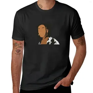 T-shirt de polos masculin MOO VINTAGE VING
