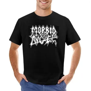 Polos pour hommes Morbid Angel Sale T-Shirt Grande taille Tops T-shirts de fans de sport d'été