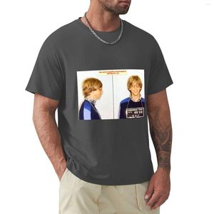 Polos pour hommes Mug S de Bill Gates T-Shirt T-shirts personnalisés Hauts d'été Entraînement pour hommes