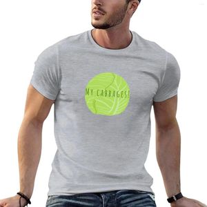 Polos Homme MES CHOUS !T-Shirt Garçons Imprimé Animal Chemise Édition T T-Shirt Court Hommes Chemises