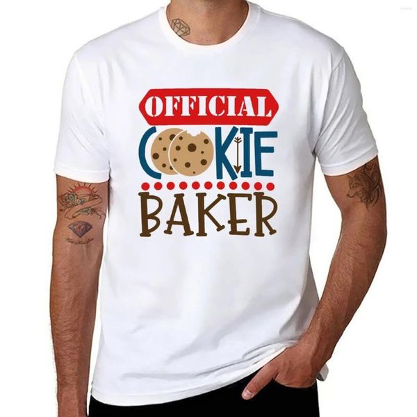 T-shirt officiel de cookie officiel de pote