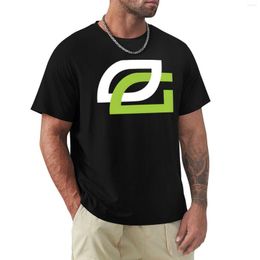 Polos pour hommes Optic Jamet Gaming Centrre T-Shirt Tees Tee Shirt Mens Graphic T-shirts Hip Hop