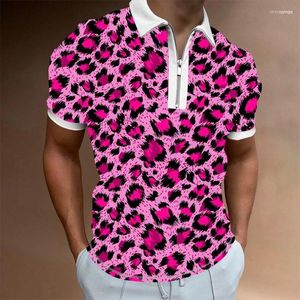 Polos pour hommes Polo de créateur de mode original T-Shirt vêtements chemises articles pour hommes