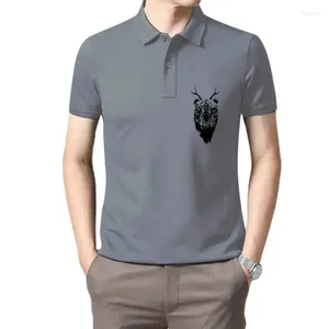 Polos pour hommes T-shirts adultes surdimensionnés Couleur bleue Ours en colère avec bois T-shirts imprimés en 3D Motif animal Hommes Tops d'été T-shirts en vente