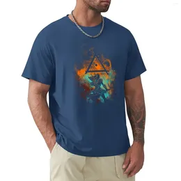 Polos pour hommes Les gens m'appellent Horizon Action Game Dawn Zero Cadeau pour les fans T-shirt Customs Concevez vos propres T-shirts unis surdimensionnés pour hommes