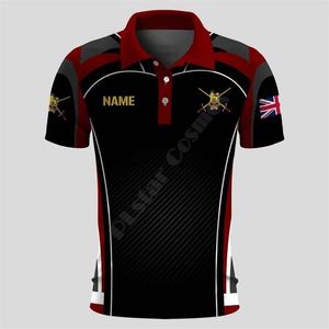 Polos pour hommes PLstar Cosmos 3D imprimé Suisse / Royaume-Uni Polo Harajuku Streetwear Haut d'été T-shirts sans manches Fitness Unisexe 230217