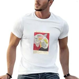 Cartes postales de polos masculin d'Europe - Une étude des t-shirts de rêve de Matisse 'T-shirt t-shirts T-shirts pour hommes