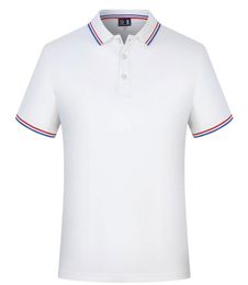 Polos para hombre, conjunto de ropa promocional con solapa, publicidad corporativa, camiseta cultural, estampado 221122