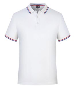 Polos pour hommes ensemble de vêtements de revers promotionnels publicité d'entreprise impression de chemise culturelle 221122