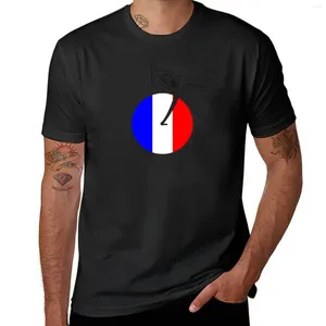 T-shirt de France France pour hommes