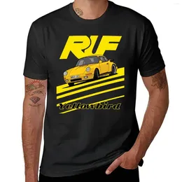 Polos pour hommes Ruf Yellowbird ctr