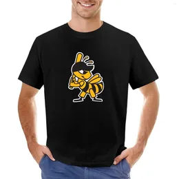 Polos pour hommes Salt Lake Bees T-shirt personnalisé mode coréenne T-shirt hommes