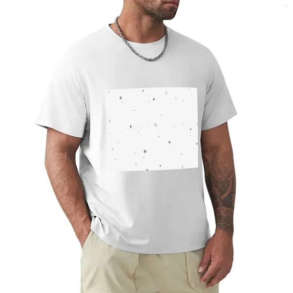 T-shirt pour hommes Polos Scandi Dreams pour un garçon noir